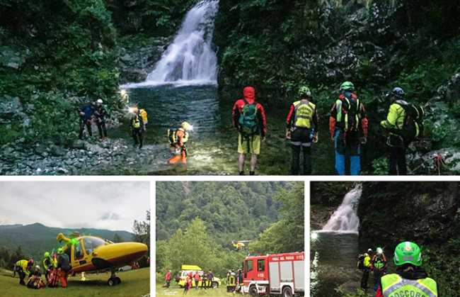 soccorso forra mix elicottero
