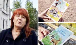 sonia carli fiabe viganella cervo