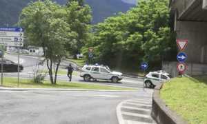 sottopasso nosere vigili