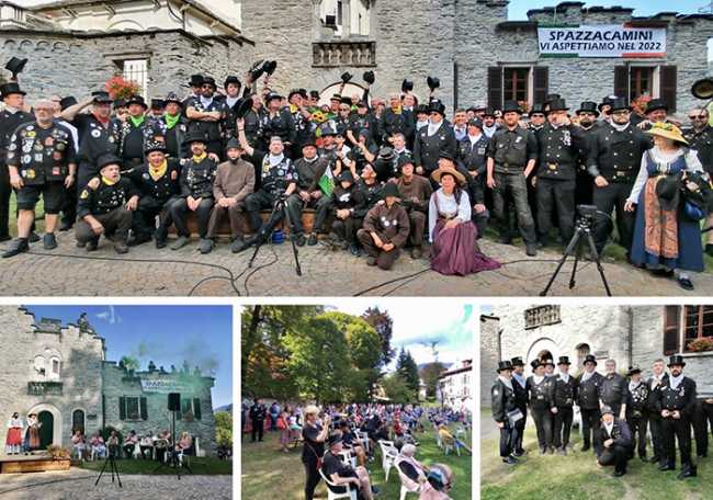 spazzacamini vigezzo 21 mix