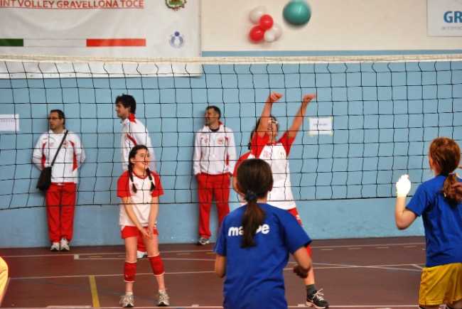 sprint volley