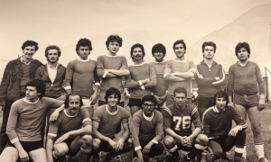 squadra baretto