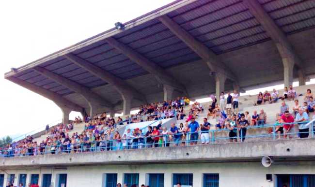 stadio poscio villa