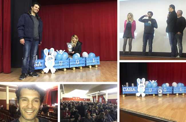 stanza sorriso cappuccina film mix 19