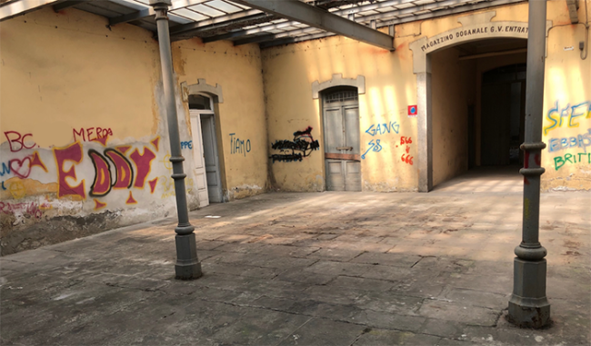 stazione magazzino 1