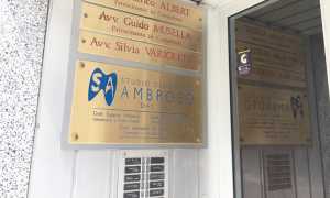 studio ambroso targa