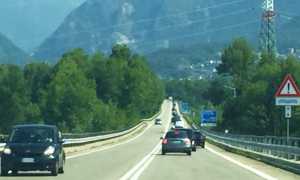 superstrada masera nord