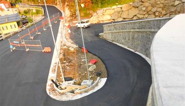 svincolo mondelli galleria anzasca