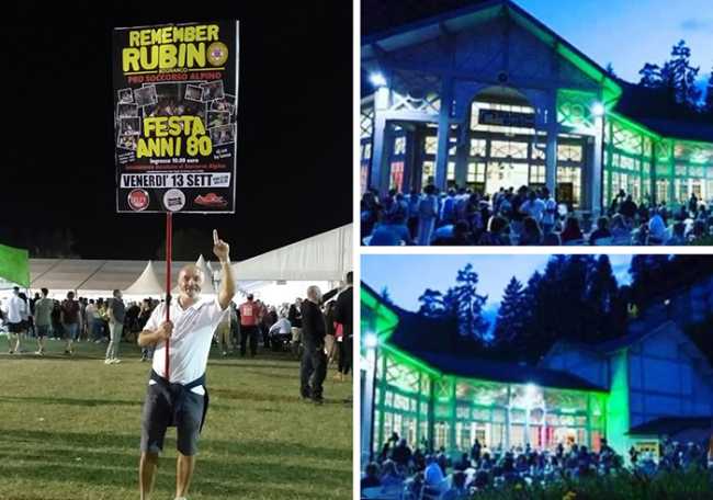 tanza rubino anni 80