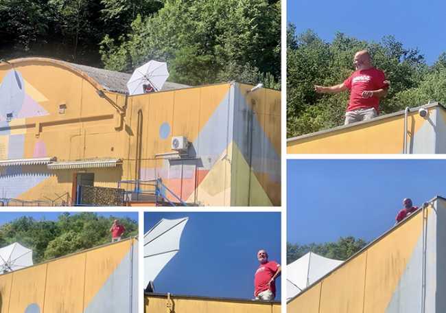 tanza tetto trocadero mix