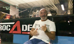 tanza trocadero consolle scritta