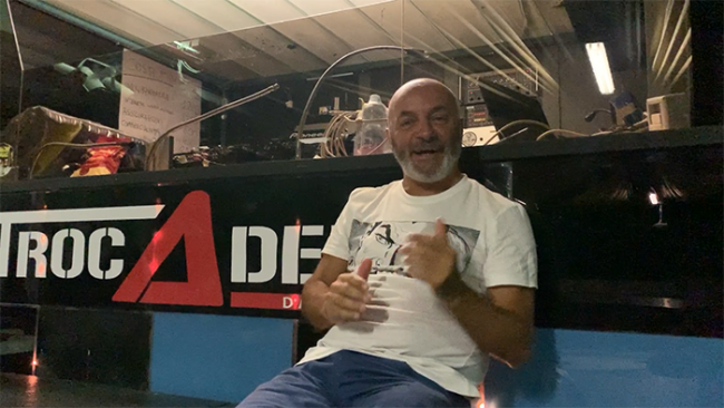 tanza trocadero sorriso