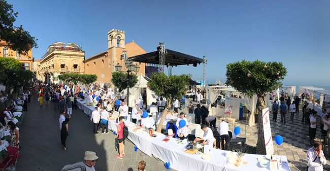 taormina cibo nostrum 2018
