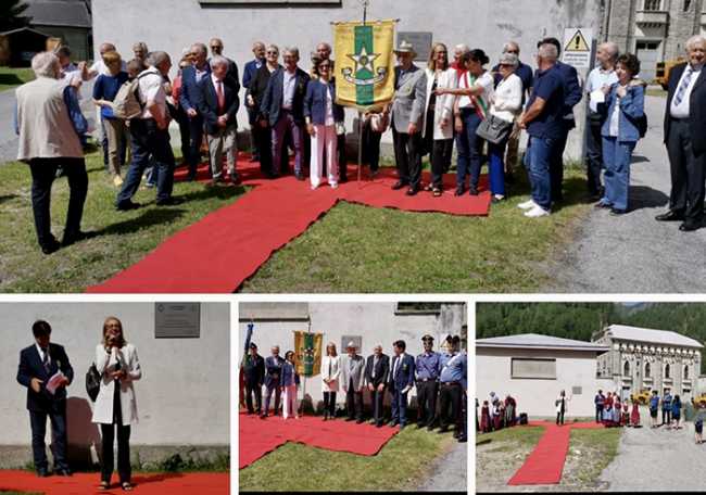 targa formazza centrale