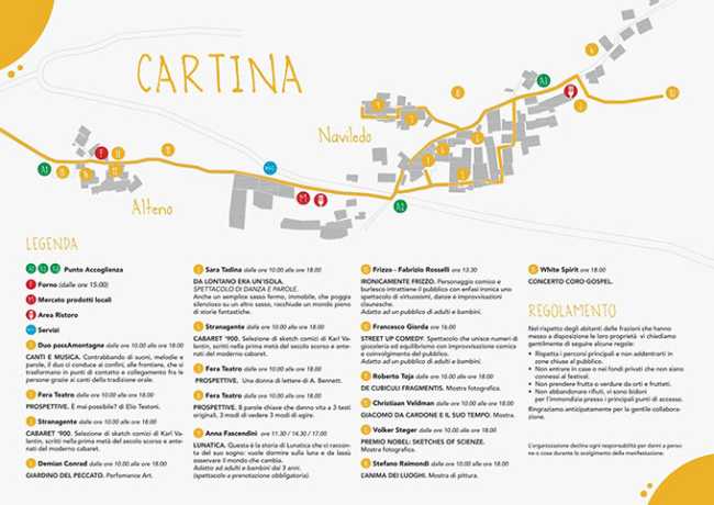 teatri di pietra cartina