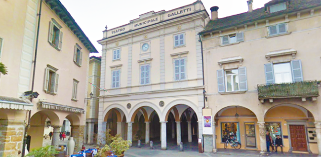 teatro galletti esterno