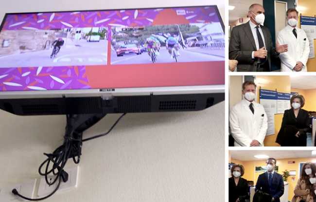 televisori dono sanbiagio