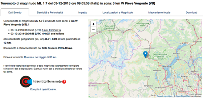 terremoto pieve dic 18