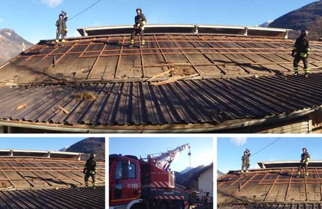 tetto scoperchiato masera gen 19 mix