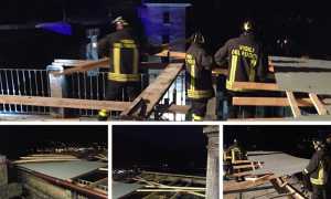 tetto scoperchiato mix notte gen 20