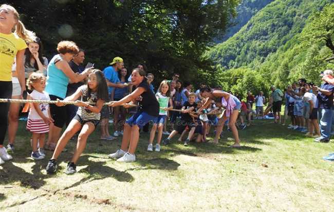 tiro fune morghen 17