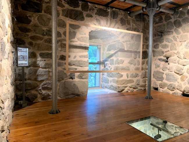 torre Battiggio allestimento 1