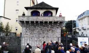 torretta domo