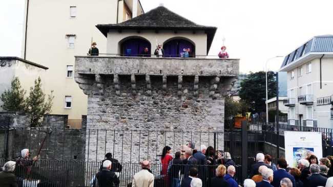 torretta domo