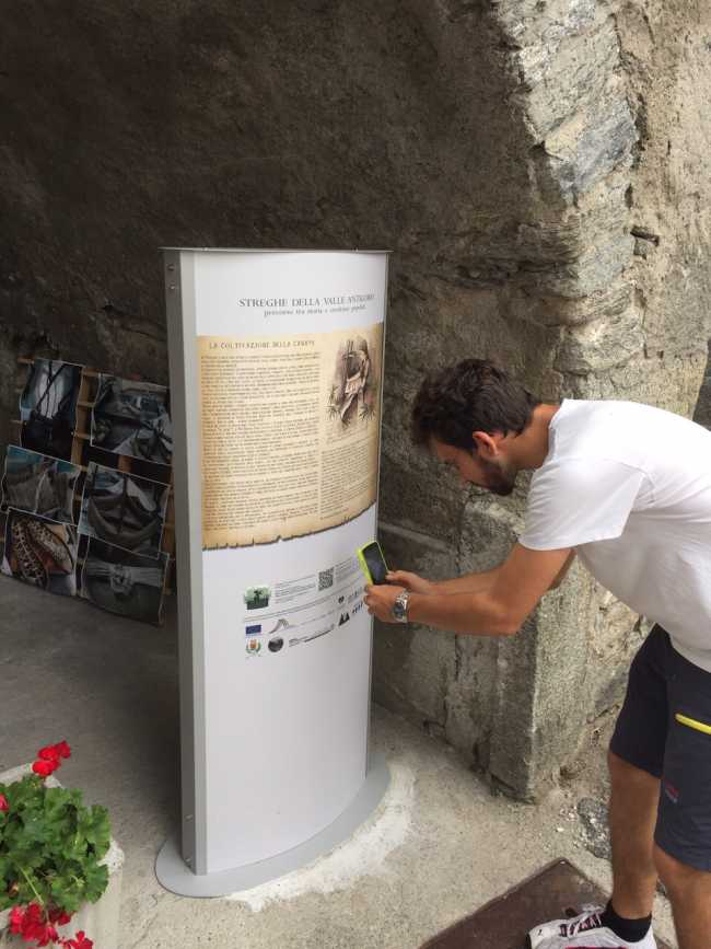 totem streghe croveo