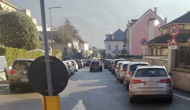 traffico tilt tamponi