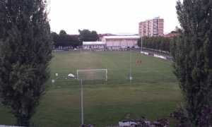 trecate calcio campo