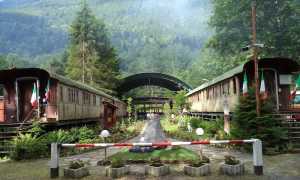 treno bimbi