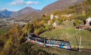 treno delle 4 stagioni ferrovia vigezzina centovalli 6 