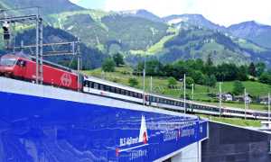 treno loetchberg