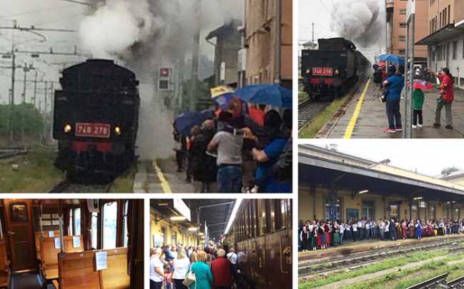 treno vapore domo mix 130