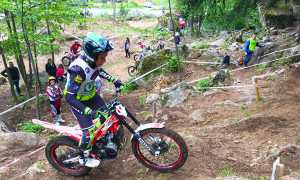 trial crodo zona moto
