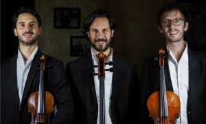 trio hegel a domodossola