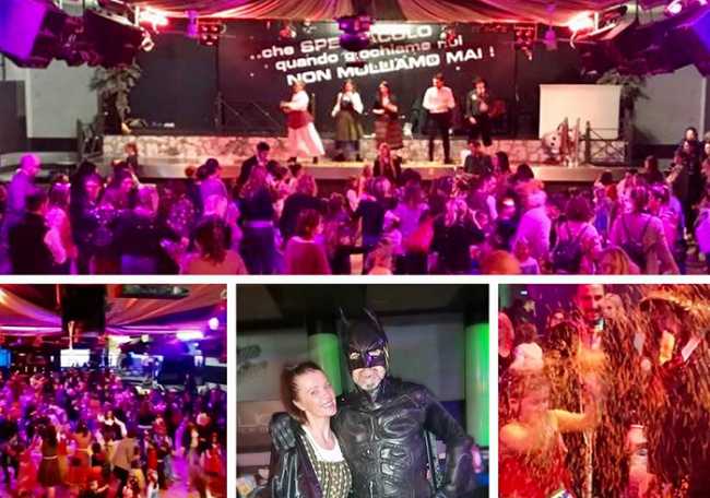 trocadero bambini carnevale 2020 mix