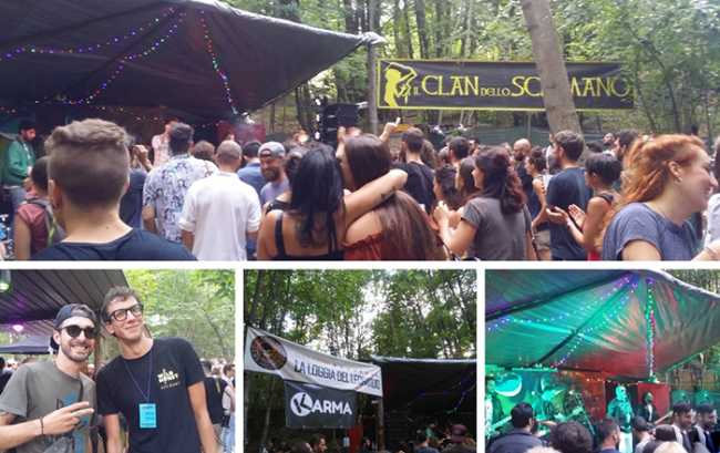 trontano loolapaloza 19 MIX