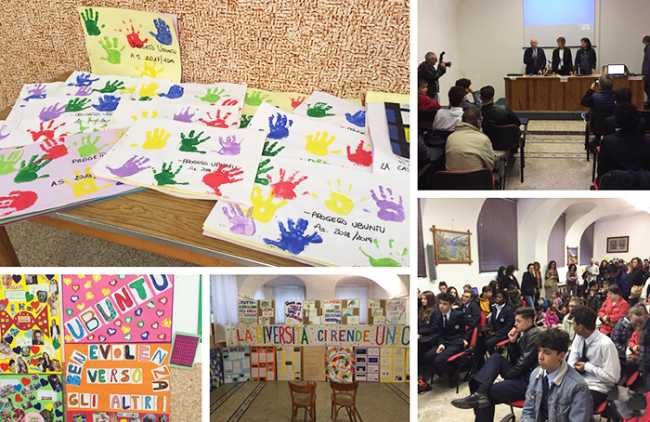 ubuntu presentazione mix