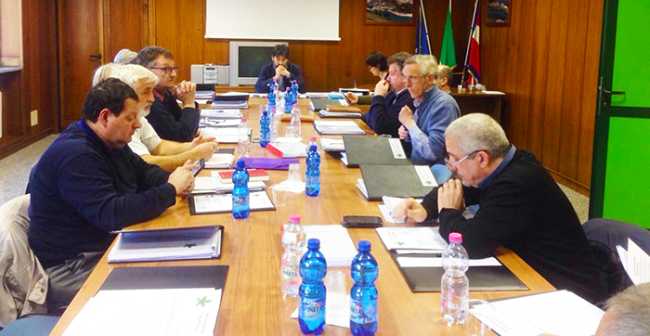 unione montana ossola marzo 17 giunta