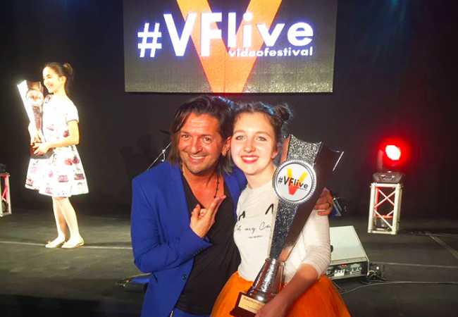 valentina oliva musical