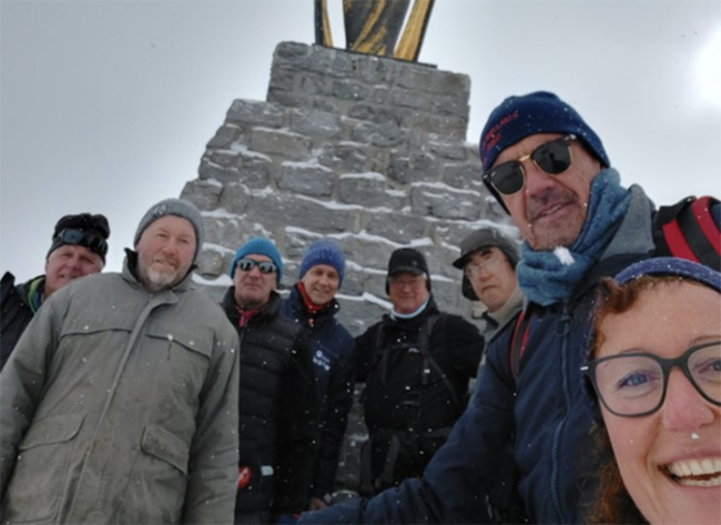 valle rosa madonnina