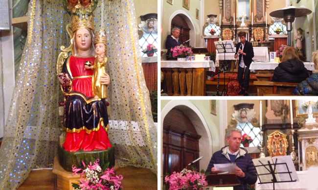 valpiana chiesa 300 anni mix