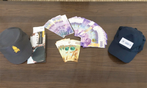 valuta dogana sequestro