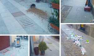 vandali fioriera cestini domo briona