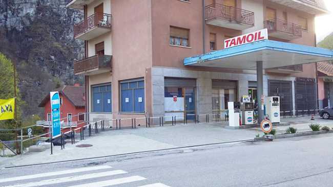 varzo distributore sala mostre