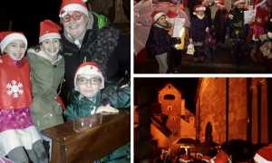 varzo natale bambini cori