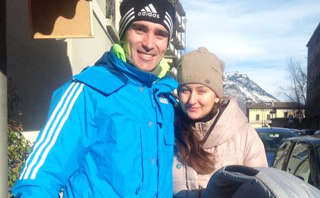 vasil Matviychuk corsa