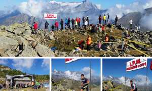 veia sky race 2018 mix